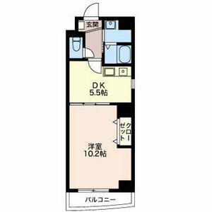 リブネスコート名古屋・葵 0201号室