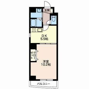 リブネスコート名古屋・葵 0302号-1