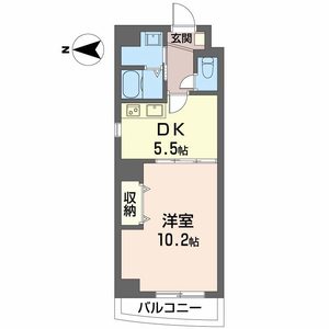 リブネスコート名古屋・葵 0702号-1