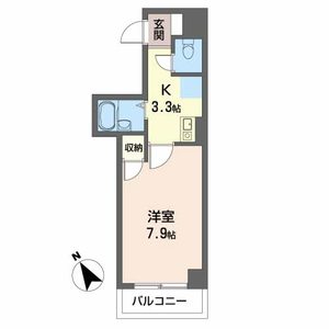 エスターブル池下 0602号室