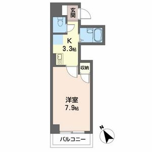 エスターブル池下 0801号室