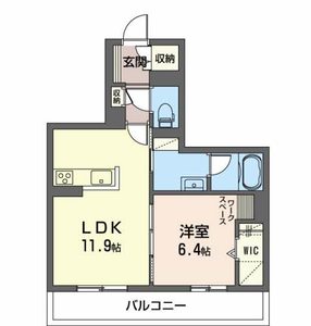 シャーメゾンステージ岐南 0102号室
