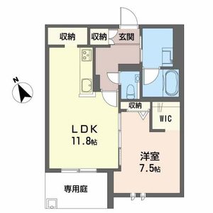 シャーメゾンステージリプルス 0105号室