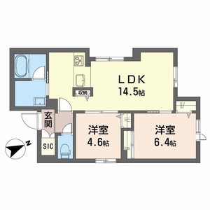 メープル 0103号室