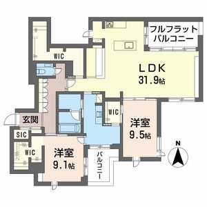 ハムステッド　メゾン 0202号室