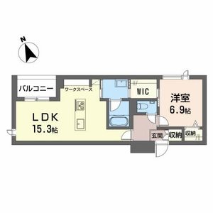 シャーメゾンステージ西草深 0305号室