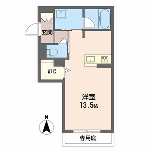 シャーメゾンステージ豊橋 0101号室