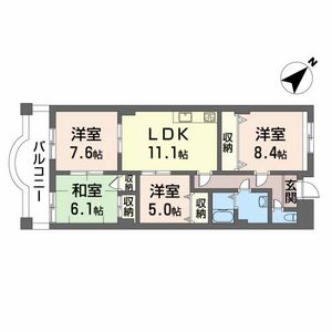 Ｂａｒｉ　Ｈｉｌｌｓ 0410号室