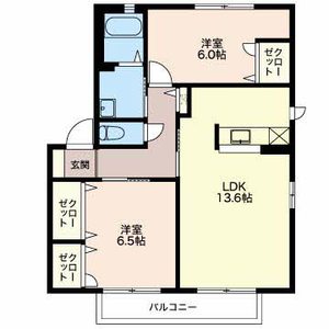 MastTown松岡Ⅲ N201号-2