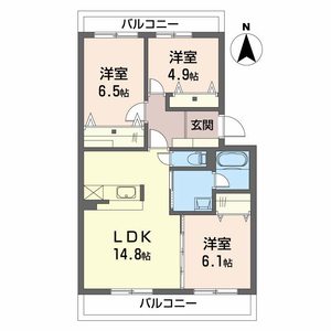 チエーロ石田 0202号室