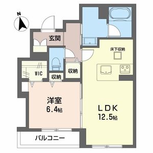 グランディア古川 0102号室