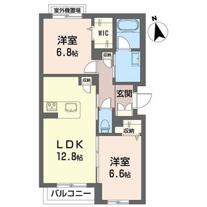 グランディア古川 0301号室