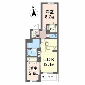 イルストーン古川 0102号室