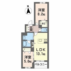 イルストーン古川 0202号室