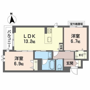 イルストーン古川 0303号室