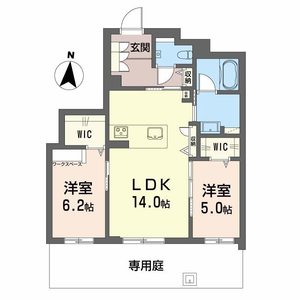 シャーメゾンステージ津駅前 0101号室