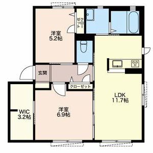 ポーセアル 0101号室