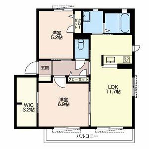 ポーセアル 0201号室