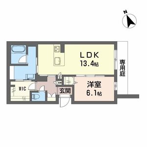フェリスエスパシオ 0103号室