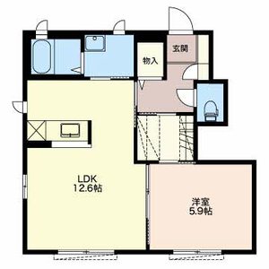 コンフォートヴィラ 0102号室
