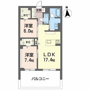 プレミアスゲート 0103号室