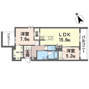 シャーメゾンサクラスクエア本郷 0401号室