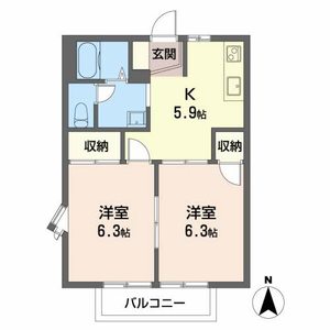 プラセオ一色 C203号-16