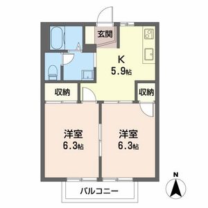 プラセオ一色 A102号-15