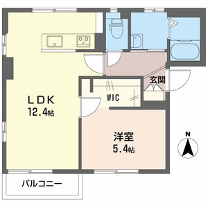 ディアスクレールC棟 0101号-7