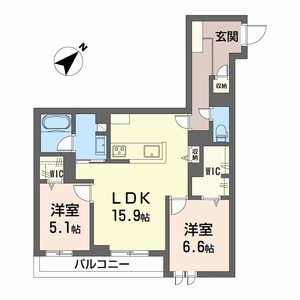 アルセア 0205号室