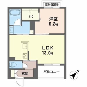アルセア 0301号室