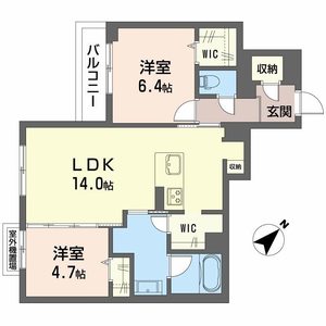 アルセア 0303号室