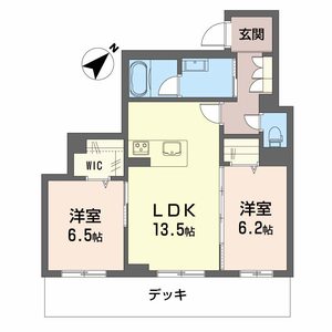 Ｅｃｒａｃｉｅ 0103号室