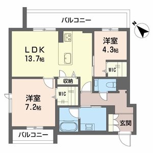 ベラ　ルーナ 0301号室