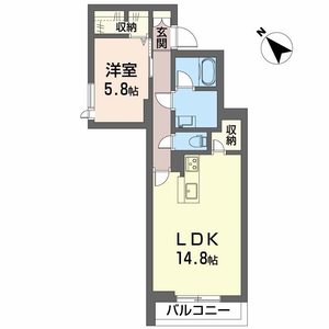 シャーメゾン松阪中央 0305号室