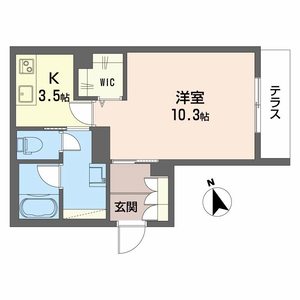 グラン　ロフォス　（Ｇｒａｎ　Ｒｏｆｏｓｕ） 0101号室