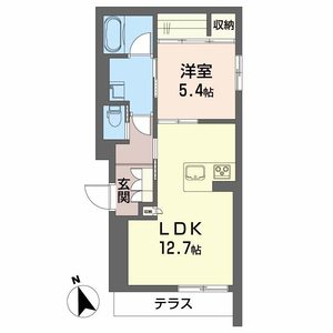 グラン　ロフォス　（Ｇｒａｎ　Ｒｏｆｏｓｕ） 0102号室