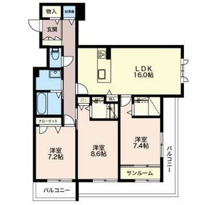 マストテラス金沢泉が丘 0305号-16