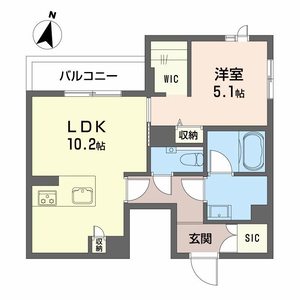 フェリシード太閤 0302号室