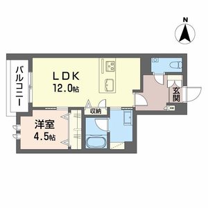 ソリス 0101号室