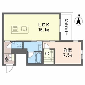 ソリス 0102号室