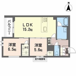 ソリス 0201号室