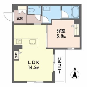 ソリス 0203号室