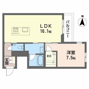 ソリス 0302号室