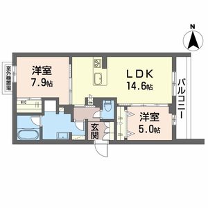 メゾン・ルレ 0303号-15