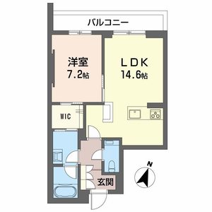 ＡＺＵＲ米山 0212号室