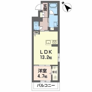 スブリミス 0201号室