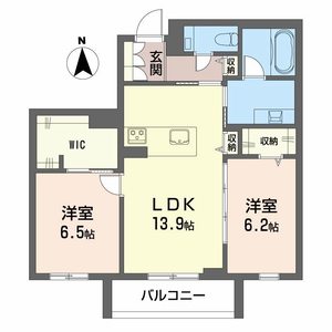 レフィシア犬山 0302号室