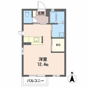 ビューハイツすずらんⅤ 0103号室