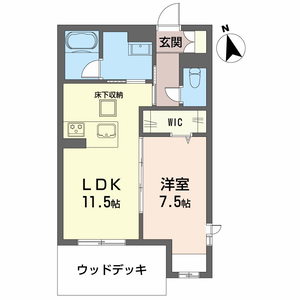 ユイマールⅢ 0103号室